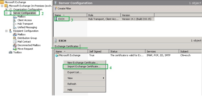 how-to-import-pfx-file-on-exchange-server-csr-is-generated-elsewhere